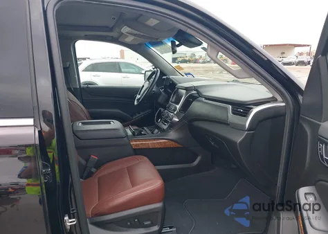 2019 Chevrolet Tahoe Premier from USA, damaged, VIN 1GNSKCKJ2KR242577